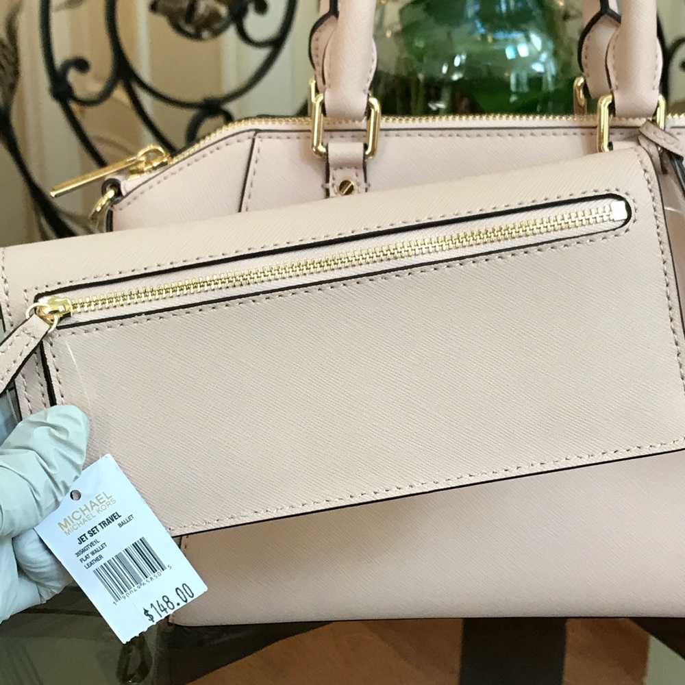 Authentic Michael kors Ciara MD handbag&wallet - Picture 5 of 8